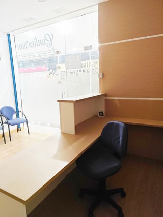 Local Comercial acondicionado y centrico.