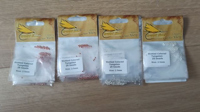 450 Bolas tungsteno plus ranuradas