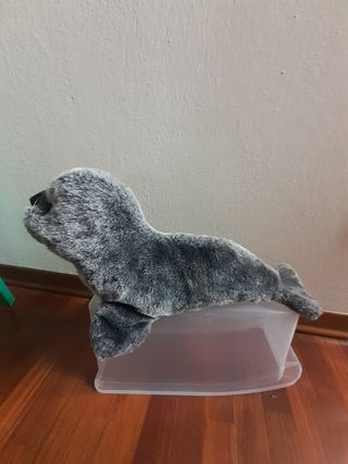Peluche foca 