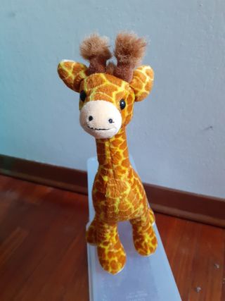Peluche giraffa 