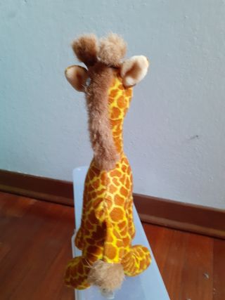 Peluche giraffa 