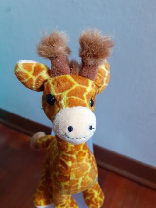 Peluche giraffa 