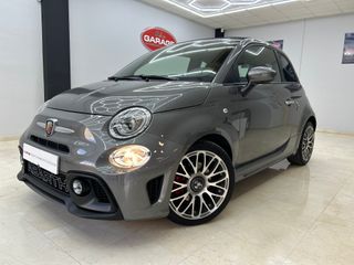 ABARTH 500 1.4 16v TJet 595 E6 2018