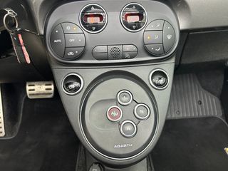 ABARTH 500 1.4 16v TJet 595 E6 2018