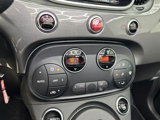 ABARTH 500 1.4 16v TJet 595 E6 2018