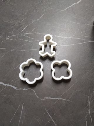 Formine per biscotti