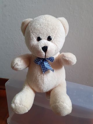 Peluche orsetto