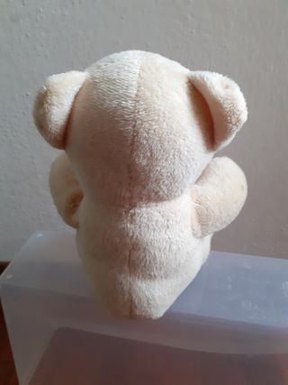 Peluche orsetto
