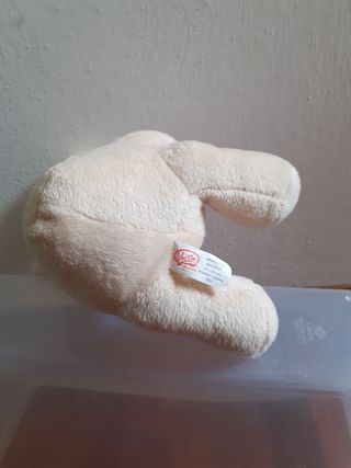 Peluche orsetto