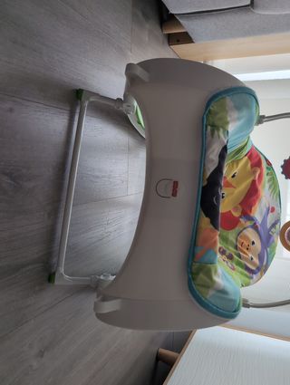 Hamaca mecedora Fisher price