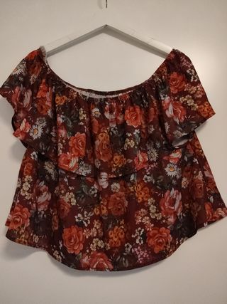 Blusa mujer