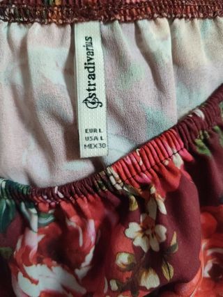 Blusa mujer