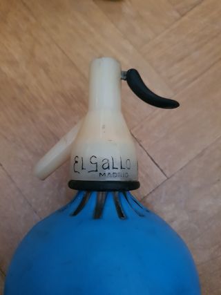 SIFON EL GALLO