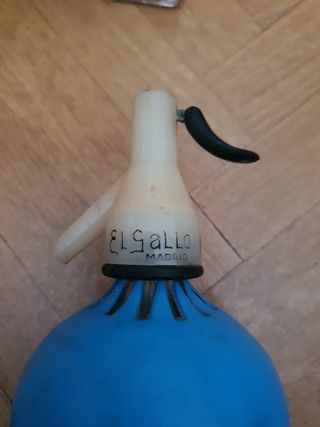 SIFON EL GALLO