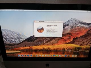Imac 21,5 2011
