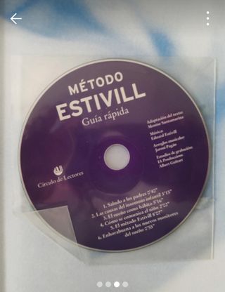 Método Estivill. Guía Rápida Para Enseñar A Dormir A Los Niños