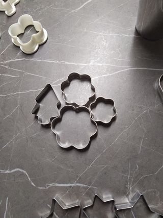 Formine per biscotti