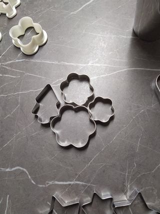 Formine per biscotti