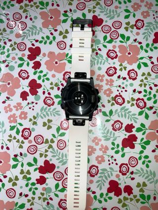 Garmin fenix 5xplus.