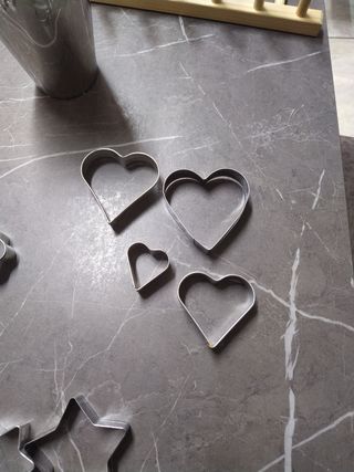 Formine per biscotti