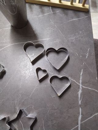 Formine per biscotti