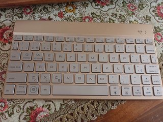 Teclado iPad