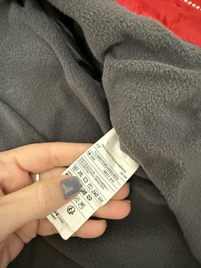 Ropa niño beneton 1 a 2 años