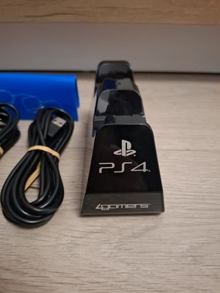 Cargador mando ps4
