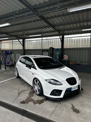 SEAT Leon 2008
