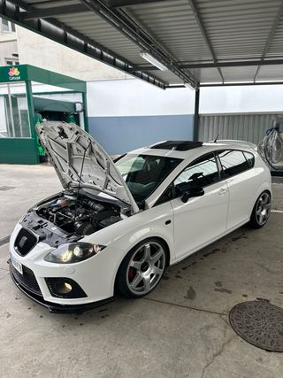 SEAT Leon 2008