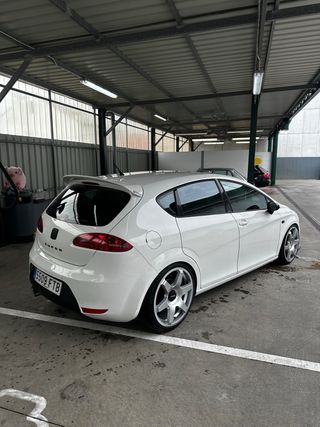 SEAT Leon 2008