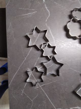 Formine per biscotti