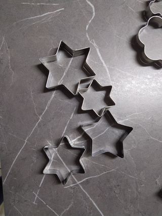 Formine per biscotti