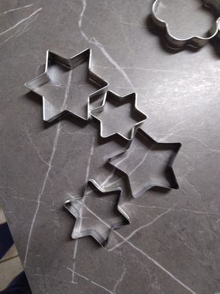 Formine per biscotti