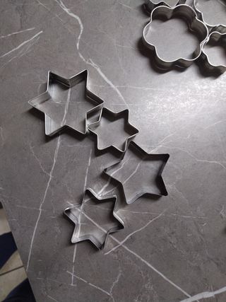 Formine per biscotti