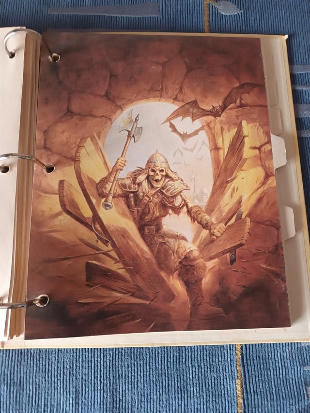 Compendio monstruos volumen 1 + Extra.