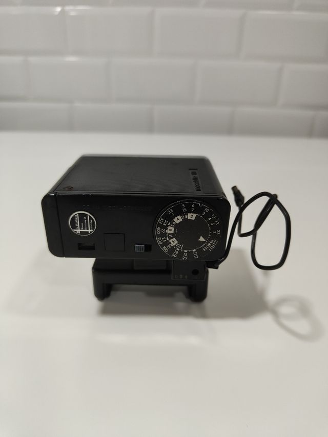 Lote de flash analógico