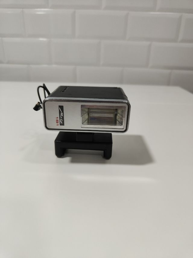 Lote de flash analógico