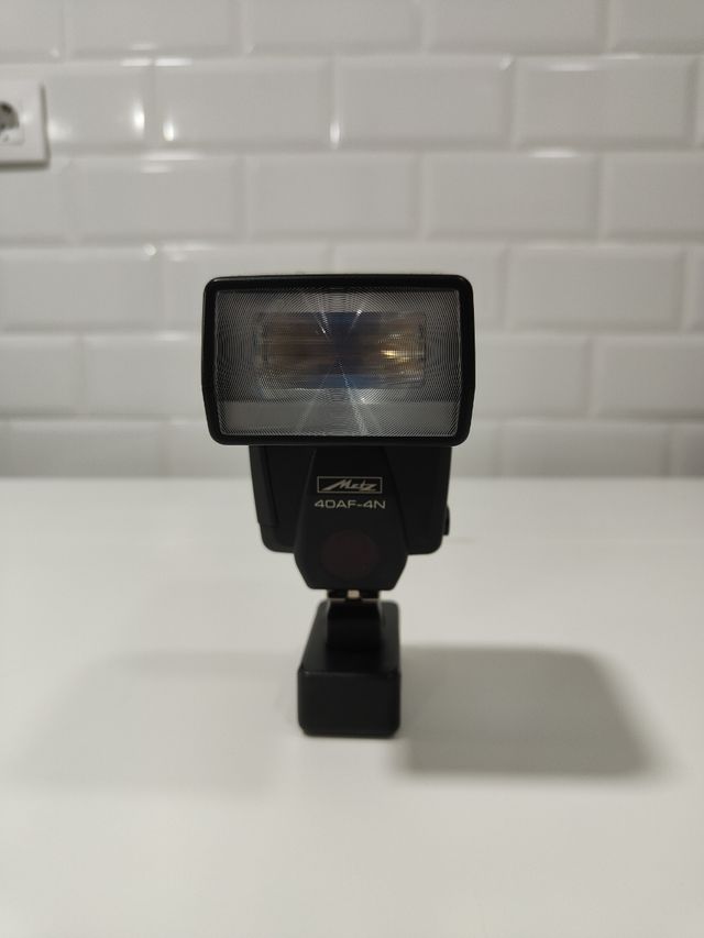 Lote de flash analógico