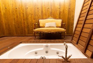 chalet vacacional con naturaleza y mar