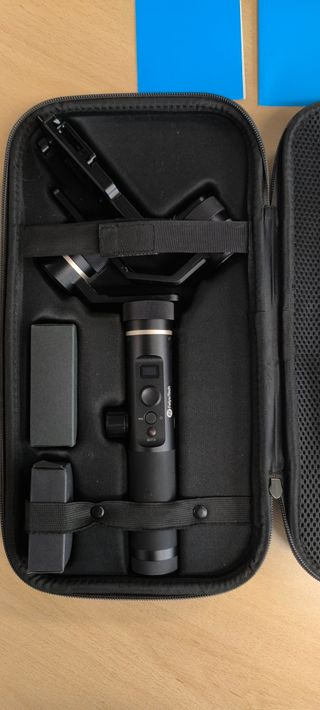 Estabilizador de 3 ejes FeiyuTech G6-Plus