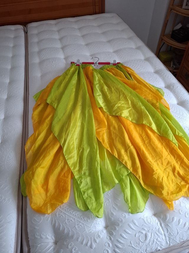 Falda danza oriental