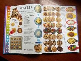 Libro manualidades niños