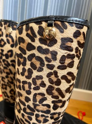 Exclusivas botas HUNTER talla 38