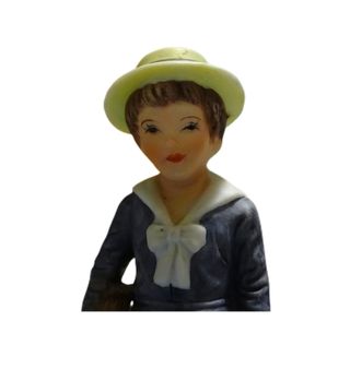 Statuetta Capodimonte
