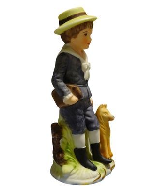 Statuetta Capodimonte