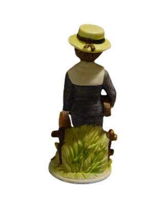 Statuetta Capodimonte
