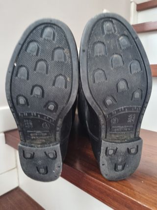 Botas de equitación n° 35