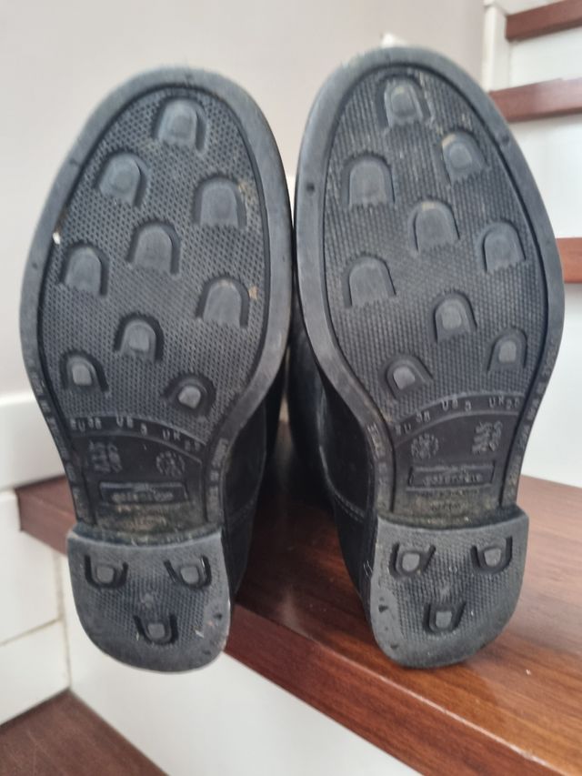 Botas de goma n 35
