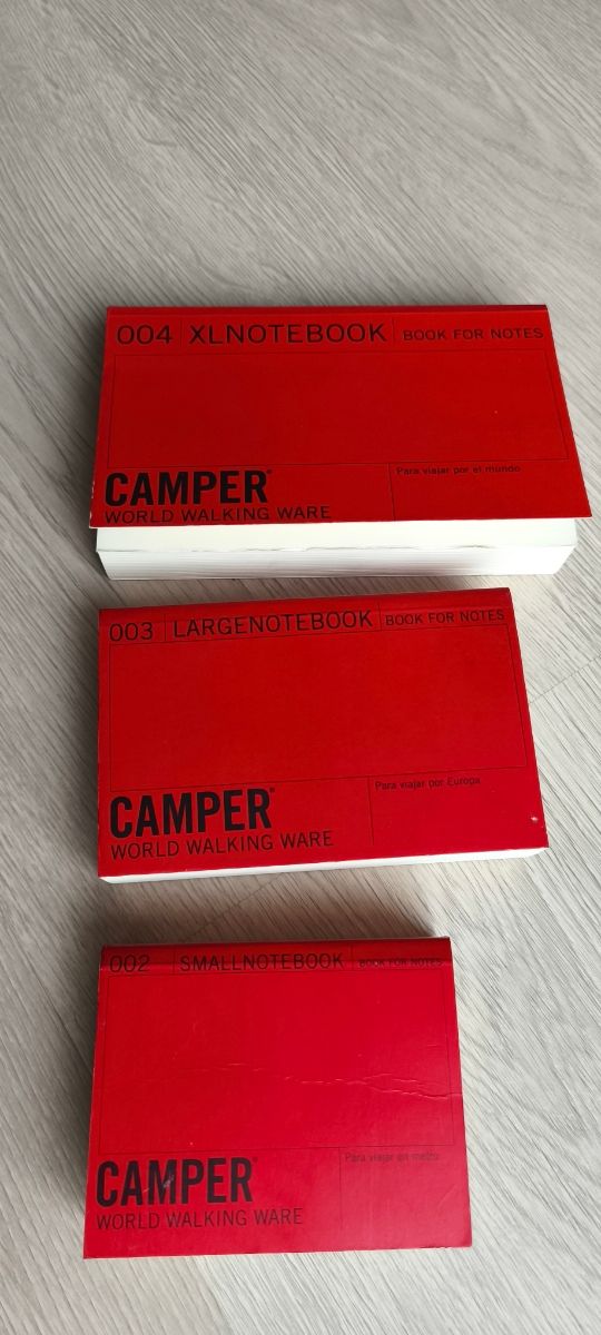 Libros de la Marca CAMPER